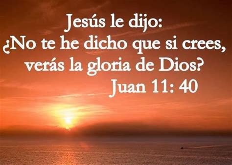 Plenitud de Dios JESUS LE DIJO NO TE HE DICHO QUE SÍ CREES VERÁS