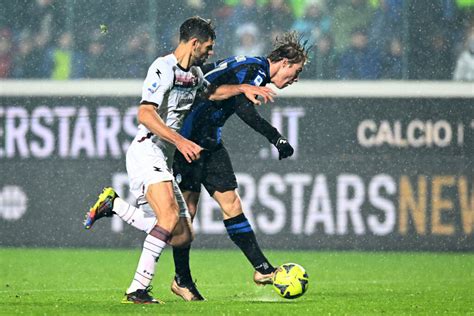 Atalanta Salernitana 8 2 Nerazzurri Straripanti Lapresse