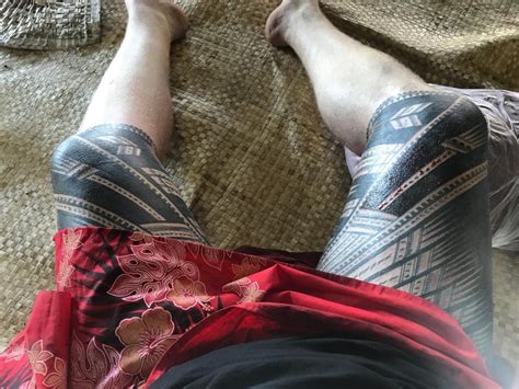 The Art Of Samoan Tatau Maintaining Safe Tattooing Practices RNZ News