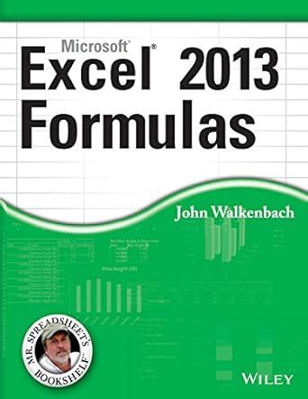 Microsoft Excel Formulas Amazon Br