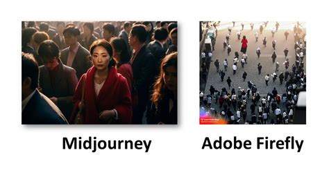 Midjourney Vs Adobe Firefly