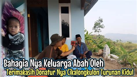 Part Unboxing Lagi Paket Buat Febry Dan Abah Oleh Dari Donatur