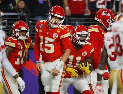 Super Bowl Chiefs Vencem Ers Em Emocionante Prorroga O