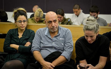 Court Overturns Decision To Clear Former Top Cop Of Sexual Harassment The Times Of Israel