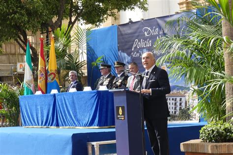 Algeciras Celebra El D A De La Polic A Nacional