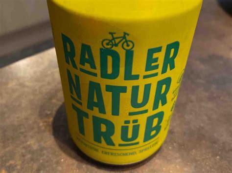 Perlenbacher Radler Naturtrüb 2 5 vol Kalorien Neue Produkte Fddb