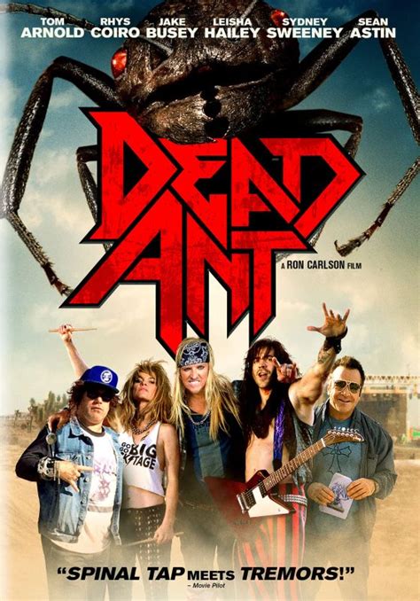 Dead Ant (2017) - Ron Carlson | Cast and Crew | AllMovie