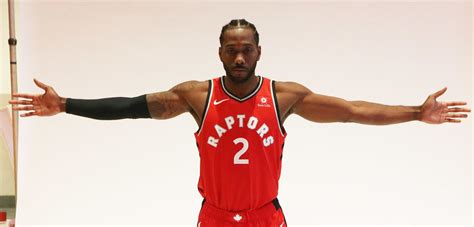 Toronto Raptors Why Kawhi Will Should Start At Shooting Guard This Season