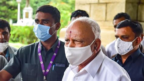 Bjp In Fix As Karnataka Sees Fresh Lingayat Stir Seers Blame Bsy Son