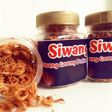 Jual Sambal Siwang Terasi Bawang Shopee Indonesia