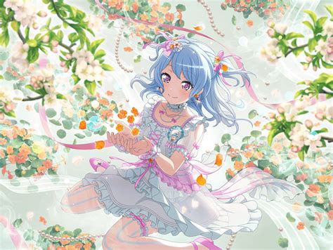 【バンドリ！ガルパ】★4「松原花音[special Birthday！]」のステータス、スキル、イラスト画像 バンドリ・ガルパ最新まとめ