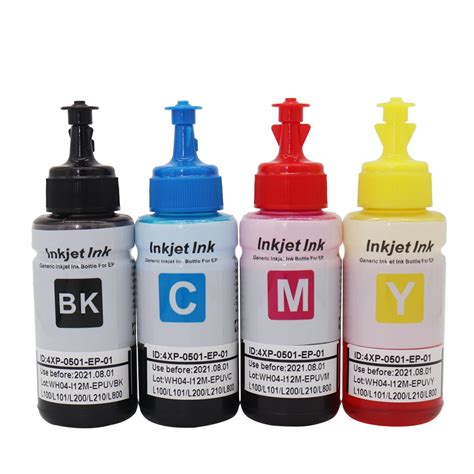 ND LC101 LC103 LC105 LC107 LC109 Refillable Ink Cartridges CISS With