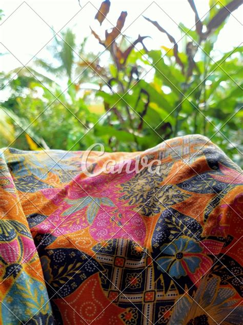 Batik Indonesia Photos By Canva