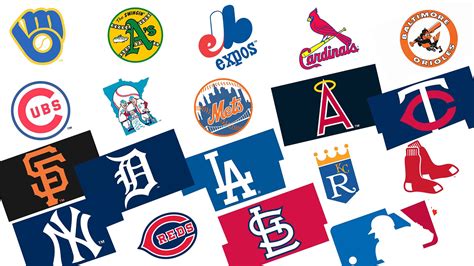 Los Mejores Logotipos De B Isbol Y S Mbolo Significado Historia