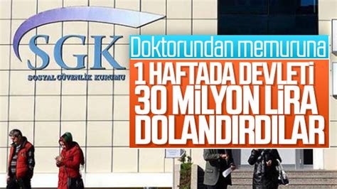 Tekirdağ da SGK yı zarara uğratan 46 kişi yakalandı