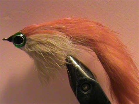 Fly Tying A Zonker Strip Streamer With Jim Misiura Youtube