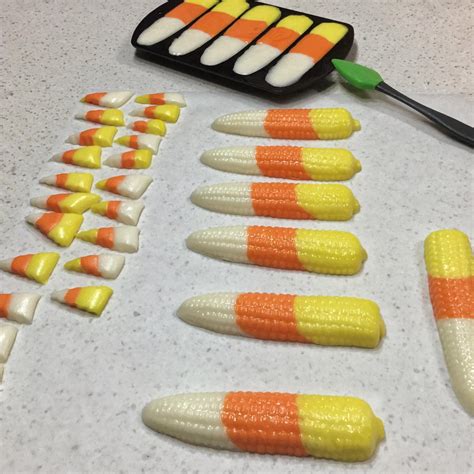 Making Candy Corn Its So Good — Terri Bakes