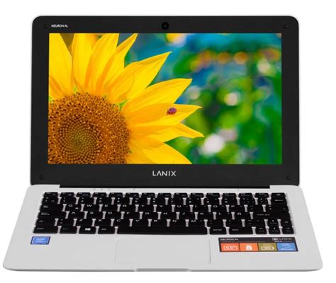 Lanix Neuron AL V8 11 6 X5 E8000 4GB 64GB W10H LANIX45726