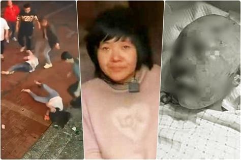 從8孩鐵鍊女到唐山打人案中國被害女性「全消失」？ 神州生活圈 中國 世界新聞網