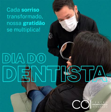 Dia do Dentista - 25/10/2021 - COI