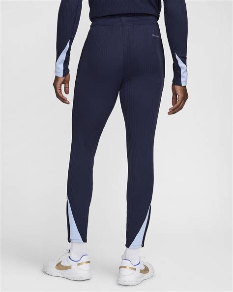 Pantalon De Foot En Maille Nike Dri Fit Adv Fff Strike Elite Pour Homme