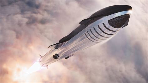 Elon Musk Highly Confident That Spacexs Starship Will Launch Into Orbit This Year Science