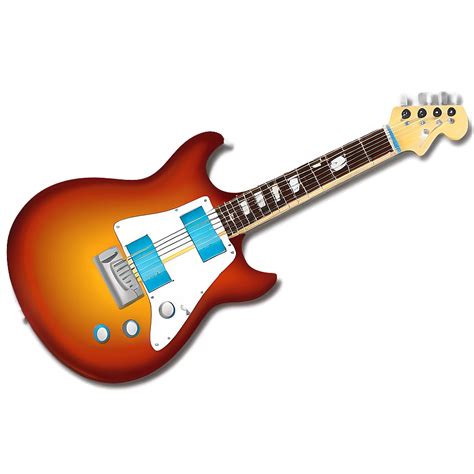 Download Electric Guitar Outline Png 06112024