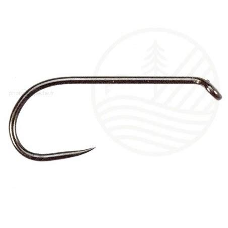 PLC Pêche à la mouche Hameçon mouche DR 45 BL JMC PLC PECHE FR