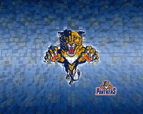 Florida Panthers Wallpapers Wallpaper Cave