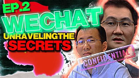 Wechats Unbelievable Transformation Unraveling The Secrets You Must