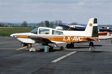 Aviation Photographs Of Registration Lx Avc Abpic