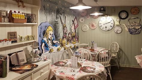 The Madhatter Kitchen And Tearoom Durham County Carers Support