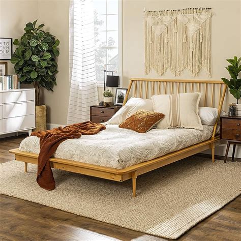 Light Wood Bed Frame: The Heart of Bedroom Design