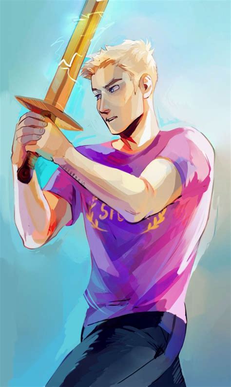 Jason Grace Fan Art Viria