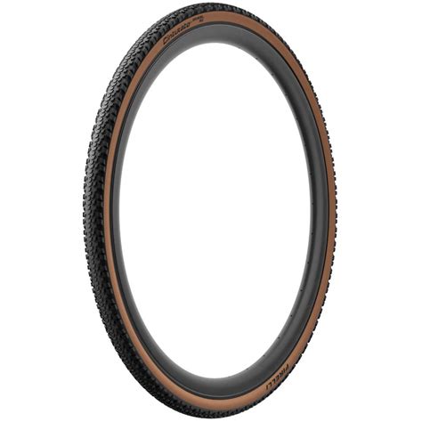 Pirelli Cinturato Gravel Rc Classic Tan Wall Pneus Tringle Souple