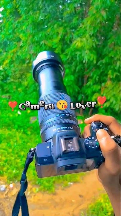 ️ Camera 😘 Lover ️ Camera Cameraman Photography Photoshoot Dslr Dslrcamera Bhojpurisong