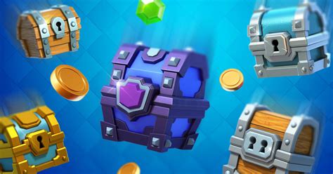 Clash Royale Chests: Rewards, Unlock Times & How To Get Them