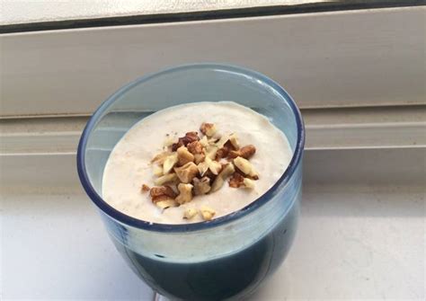 Batido De Yogurt Griego Y Algo Más Receta De Cristina💁🏻‍♀️ Cookpad