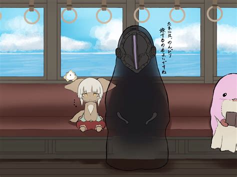 Nanachi Nanachi Made in Abyss spirited away Унесенные