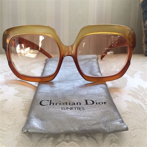 Christian Dior Lunettes Vintage S Ebay Vintage Designs