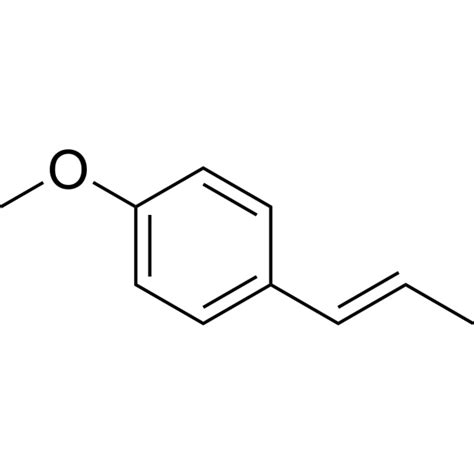 Anethole (Anise camphor) | Food Flavoring/Insecticide/Anticancer/Anti ...