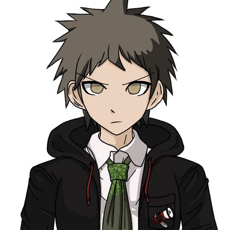 Hajime Hinata The Ultimate Gamer Rdanganronpa