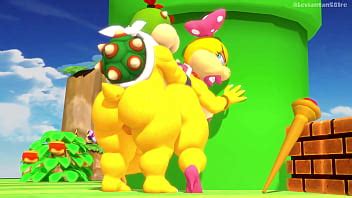 Super Mario Porn Parody XNXX