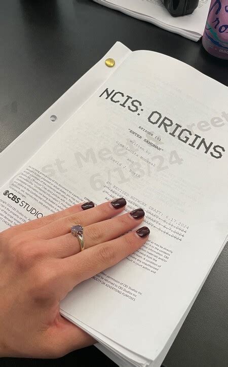 NCIS Origins tráiler fecha de estreno reparto y todo lo que sabemos