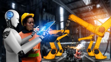 3 Promising Advantages Of Ai Virtual Assistants For Manufacturing