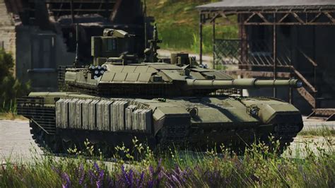 T 90m War Thunder Wiki