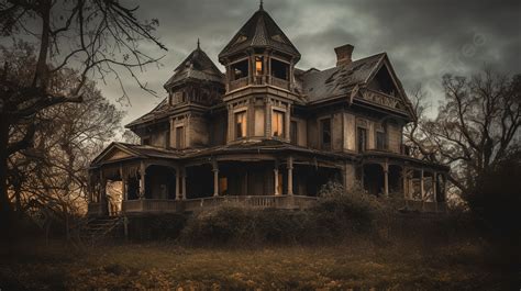 Spooky House Wallpapers - Top Free Spooky House Backgrounds ...