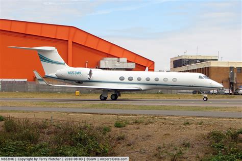 Aircraft N653mk 2008 Gulfstream Aerospace Gv Sp G550 C N 5211 Photo By Terry Fletcher Photo