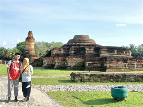 Melihat Candi Muara Takus Candi Tertua Di Sumatera Peninggalan