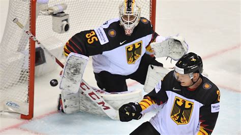 Eishockey Wm Usa Dank Sieg Gegen Deutschland Im Viertelfinale Kroneat